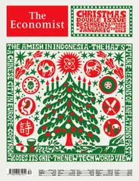 在飛比找誠品線上優惠-The Economist, 52期