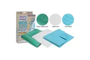 WHITE MAGIC ECO CLOTH PACK OF 3 VALUE MULTI PACK 40 x 40cm