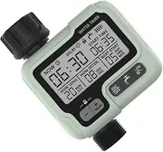 Sprinkler Timer with Large Screen Display Waterproof Garden Tools Intelligent Multi-Functional Digital Irrigation Machine Patio
