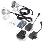 RGB Underwater Light Fountain Lamp For Lighting For Home Use