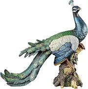 Palace Peacock Garden Statue