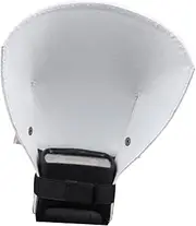 Mipcase -565/560/468/yn460 Camera Flash Diffuser Hard Nylon Soften Flash Light Effect