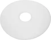 PRETYZOOM Drier Tray Plastic Dehydrator Sheets Non-stick Mats for Baking Dryer Pads