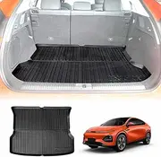 X-CAR Boot Liner for XPeng G6 2024-2025 All Weather Heavy Duty Cargo Trunk Mat Luggage Tray