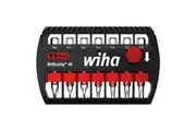 Wiha Bitbuddy Ty Bit Set, 7 Piece (Multi Colour) (One Size)