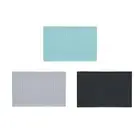 Refrigerator Liner for Glass Shelves Cabinet Drawer Liner Cuttable Multi Use
