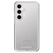 EFM Aspen Case Armour with D3O BIO Case (Suits Galaxy S24 Plus) - Clear