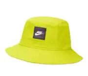 Nike Kids Youth Bucket Booney Floppy Hat Bright Cactus Green Size M/L NEW!!