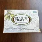 New! French Milled Bar Soaps - Lemon Verbena 6oz
