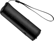 Leona Co Anti Dog Barking Control, Anti Barking Dog Training Device Dog Repeller No Bark Device Stop Bark Deterrents Trainer Bark Stopper (Black)