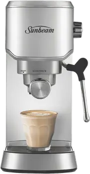 Sunbeam Compact Barista Espresso Coffee Machine