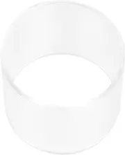 ETHZZLE Gas Lamp Glass Shade Mini Lantern Mini Lamp Shade Oil Lamp Shade Clear Glass Lamp Shade Outdoor Lamp Shade Propane Lantern Shade Glass Light Shade Outdoor Gas Lantern Floor Lamp F1