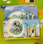 Bluey Tableware 5 pcs set