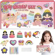 5D Painting Art Stickers Kit, Handmade Bead Painting Kit, Handmade Art Craft Kit, Bright Colors Decorative Paints for Decorating Notebooks, Handbags,