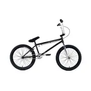 Colony Endeavour 21.0in BMX Bike Crimson/Chrome (2017)