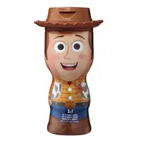 在飛比找大樹健康購物網優惠-【Toy Story 4】Woody 胡迪 2合1沐浴洗髮精