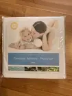 Linenspa Premium Twin Mattress Protector Liquid Proof, Allergen Barrier New