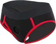 [Slippie] Strap On Harness Panties Strapless Strapon Underwear for Men Women Couples Unisex Strapless Strap On Briefs