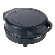 Davis & Waddell Electric Waffle Maker Non-Stick Plate Breakfast Snack Machine
