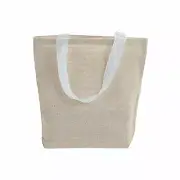 Do It Yourself Mini Canvas Tote Bags, Craft Kits, 12 Pieces