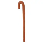 Inflatable Crutch Props Walking Stick Balloon Party Balloons Miss Travel