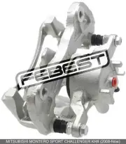 Front Right Brake Caliper Assembly For Mitsubishi Montero Sport Challenger Kh#