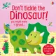 Don't Tickle the Dinosaur! (硬頁觸摸音效書)(Sainsbury's Children's Book Awards 2020)/Sam Taplin Don't Tickle the... 【禮筑外文書店】