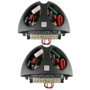 Morel MXT380C Crossovers for Elate Carbon Series 3-Way Component Speakers NEW