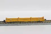 Jacksonville 777029 N Pullman Standard TTX Patch TrailerTrain 60' Flatcar 90597