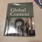 GLOBAL CONTEXT 大學英文用書