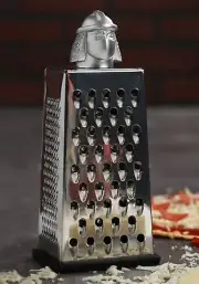 TMNT Shredder Cheese Grater