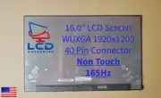 Acer AN16-42 16 Non-Touch Replacement LCD Laptop Screen
