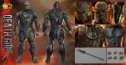 1/6 108toys Darkseid Death God Action Figure 45cm High Model