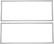 FRIDGE SEALS Compatible with Fridge & Freezer Door Seals/Gaskets WESTINGHOUSE RS652