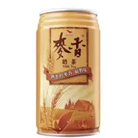 在飛比找蝦皮購物優惠-【激省五館】統一 麥香奶茶 340毫升 超商限取12罐
