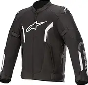 Alpinestars Motorcycle, Black/White, Black/White
