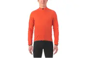 Giro Wind Chrono Expert Jacket - Vermillion
