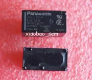 10PCS JQ1-12V-F 12VDC AJQ1341F 5A ORIGINAL Panasonic Relay 5pins