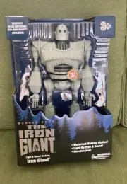 The Iron Giant Robot Toy First Edition 2010-12WS Walmart Exclusive!