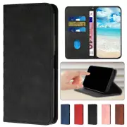 Leather Magnetic Flip Wallet Case For Samsung Galaxy A73 A53 A52 A33 A32 A22 A13