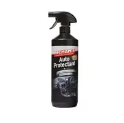 Mechanix 1L Auto Protectant Cleans conditions protects vinyl, plastic and rubber
