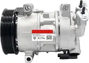 5SEL09C AC Compressor Compatible with Citroen DS4 C3 DS3 DS5 C4 Peugeot 208 2008 9822184980 1608325980 9672247080 447280-6850 447280-6851
