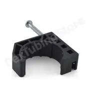 Tube Talons with Nail for 1" PEX, Copper, CPVC Tubing (box of 100)