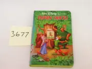 DISNEYS CLASSIC ROBIN HOOD AUTOGRAPH NOTEBOOK DIARY JOURNAL HARD COVER 240 PP
