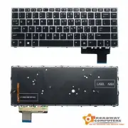 Backlight Keyboard for HP EliteBook Folio 9470M 9470 9480 9480M