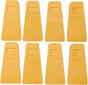 Cutting Wedges Plastic Chainsaw Wedges Logging Wedges for Tree Cutting Falling Bucking