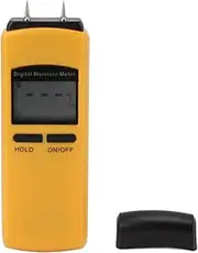 Cechoayuu Wood Meter,Detector Meters Wall Drywall Walls Reader Water Leak Mo