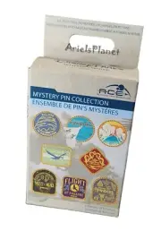 Disney Parks Pandora World of Avatar Sights Set of 2 Mystery Box Pins - Sealed