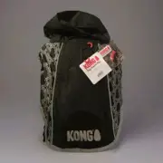 NWT KONG Outerwear Elements Rain Jacket Puppy Dog Size Small 14" 17" Reflective