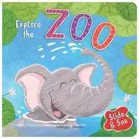 在飛比找誠品線上優惠-Slide and See: Explore the Zoo
